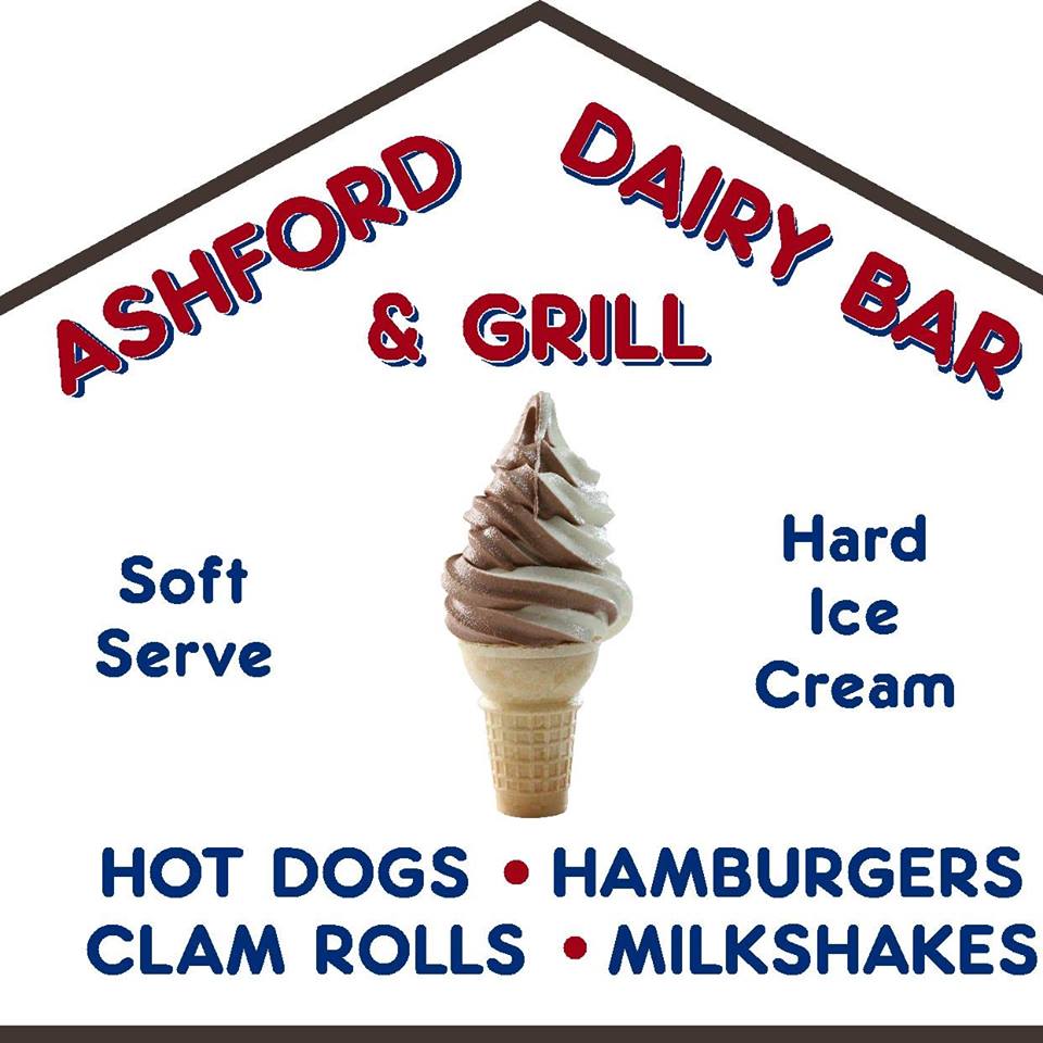 Ashford Dairy Bar Visit CT